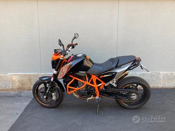 Ktm duke 690 a2