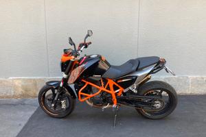 Ktm duke 690 a2