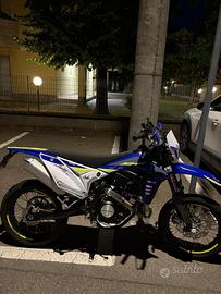 Sherco 125 4 tempi SM-RS FACTORY