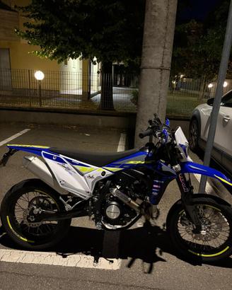 Sherco 125 4 tempi SM-RS FACTORY