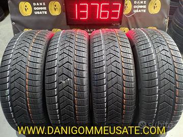 4 gomme 225 60 17 invernali pirelli per suv