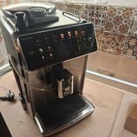 Saeco GranAroma sm6585 macchina del caffè 