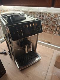 Saeco GranAroma sm6585 macchina del caffè 