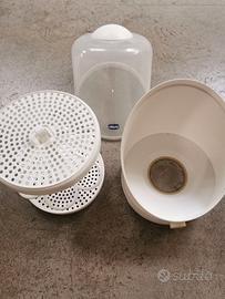 Sterilizzatore Chicco per ciucci e biberon