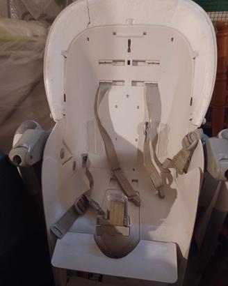 Seggiolone Tatamia Peg Perego