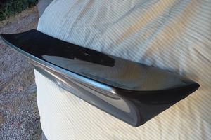 Nissan 350/370Z spoiler KBD ducktail + minigonne