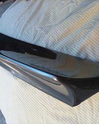 Nissan 350/370Z spoiler KBD ducktail + minigonne