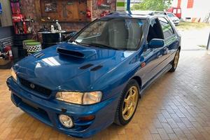 Subaru Impreza 2.0i T 16V cat Compact Wag. 4WD