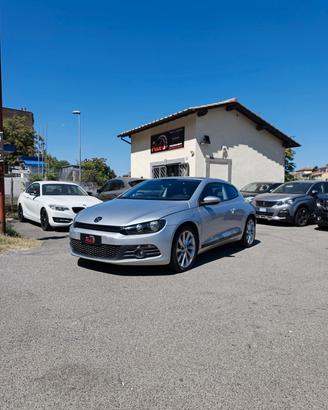 Volkswagen Scirocco 1.4 TSI 160CV