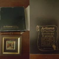 QUADRO ORO