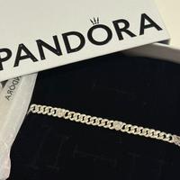 Bracciale Maglia Cubana - Pandora