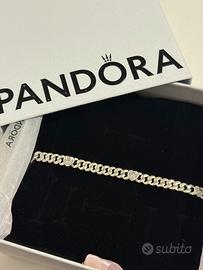 Bracciale Maglia Cubana - Pandora