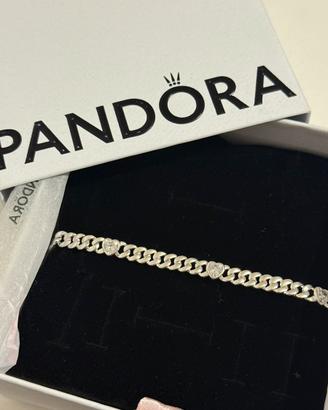 Bracciale Maglia Cubana - Pandora