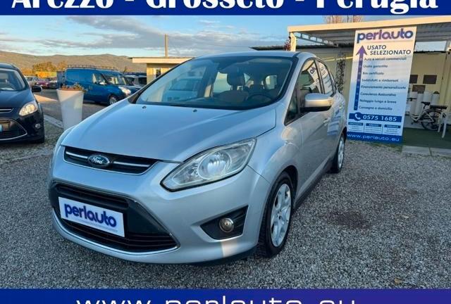 Ford C-Max 1.6 120CV GPL Titanium