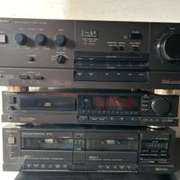Impianto Audio