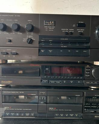 Impianto Audio