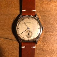 Longines Calatrava anni 50 ref. 6666