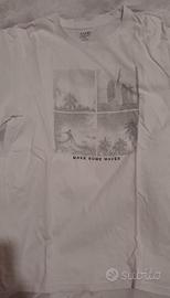 T shirt bimbo/a,taglia XS, Kiabi, manica corta