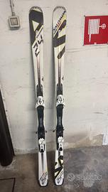 Sci Salomon 24 Hr Powerline 170+ attacchi Salomon