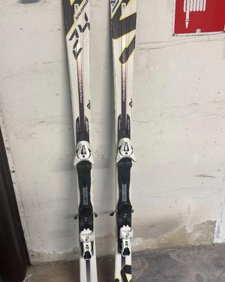 Sci Salomon 24 Hr Powerline 170+ attacchi Salomon
