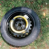Ruotino di scorta 17'' AUDI