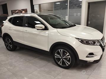 Nissan Qashqai 1.5 dCi N-Connecta