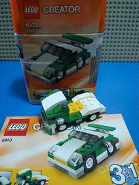 Camion/macchina Lego creator 3in1 cod.6910