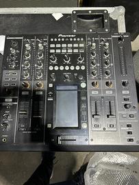 Pioneer djm 2000