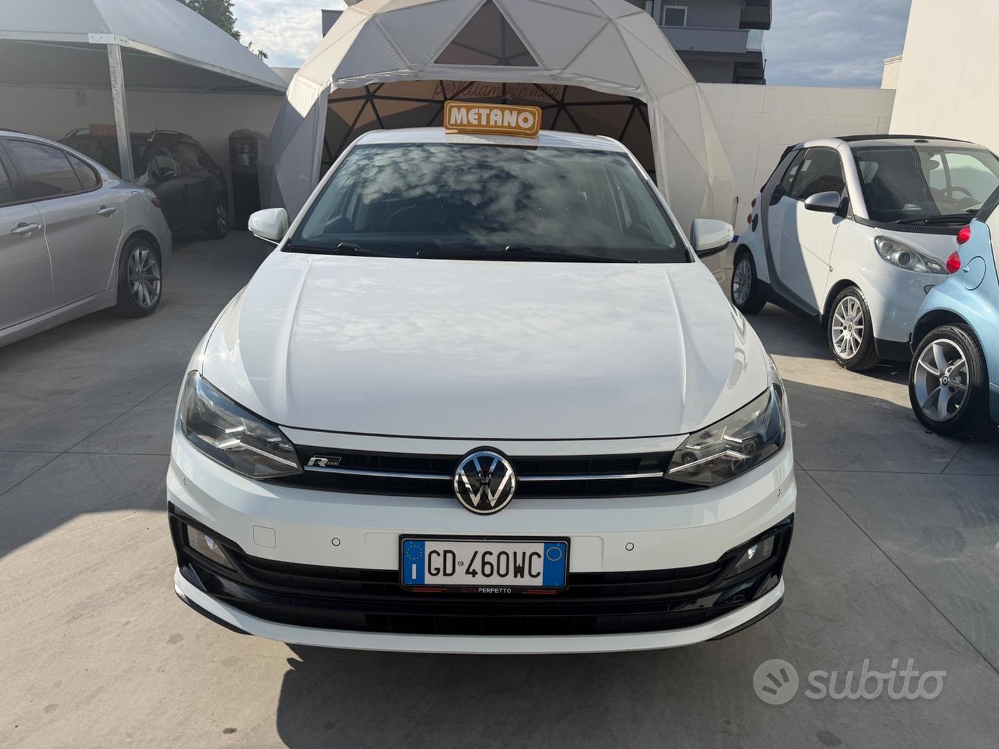 Volkswagen Polo 6ª serie