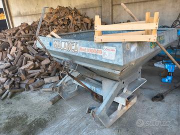 Spandiconcime malanca