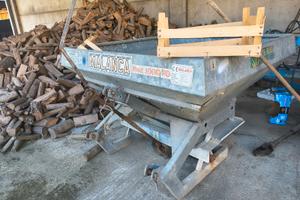 Spandiconcime malanca