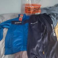 completo sportivo givova