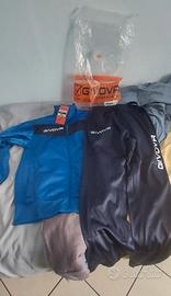 completo sportivo givova
