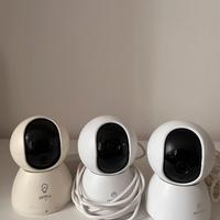 Set 3 telecamere da Interno
