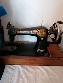 Macchina da cucire singer