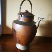 Brocca acqua rame/ottone