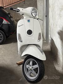 Vespa lx 125