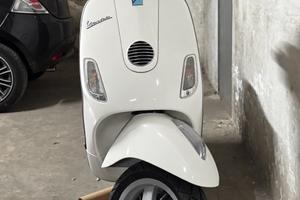 Vespa lx 125