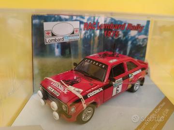 Ford escort