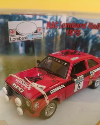 Ford escort