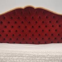 Testata Letto Matrimoniale Vintage anni 50