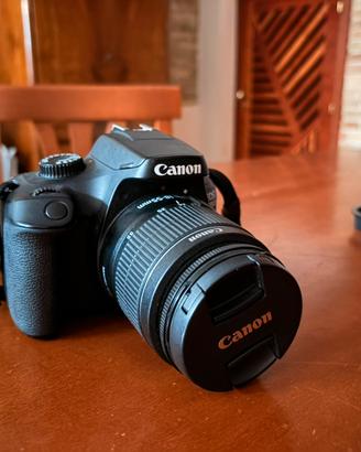 Fotocamera canon 4000D/3000D