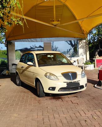 Lancia Ypsilon smembro
