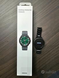 Samsung Galaxy Watch6 Classic 47mm Bluetooth