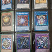 Album carte Yu-Gi-Oh! Rare e non