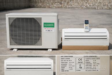 Climatizzatore Pompa di Calore