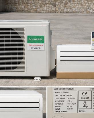 Climatizzatore Pompa di Calore