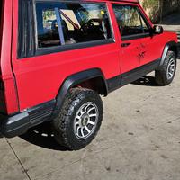 Jeep cherokee