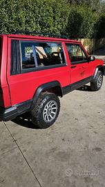 Jeep cherokee