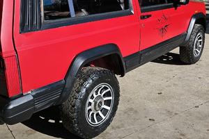 Jeep cherokee